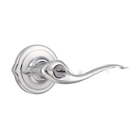 Kwikset Tustin Keyed Entry Lever 740TNL-26-6AL-RCS